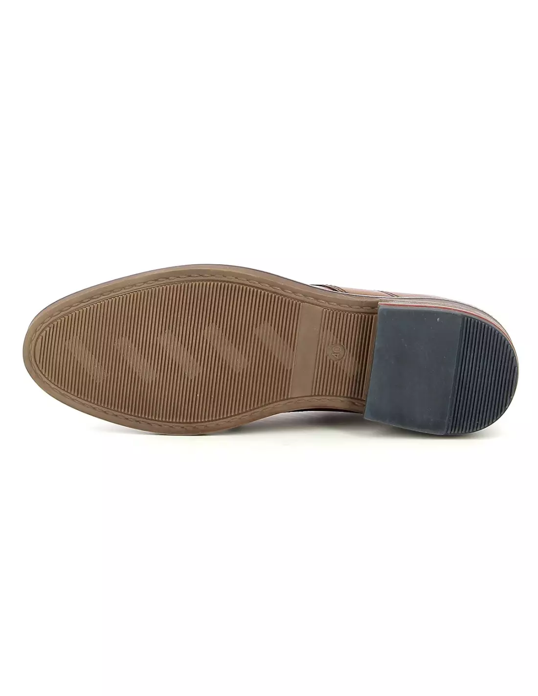POINT D ORGUES FIGARO - Chaussures de ville Marron