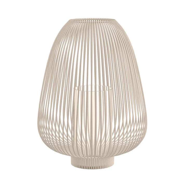 Blomus - Lyva Laterne L, Ø 33 x H 45 cm, nomad
