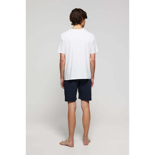 Polo Club - IAGO PYJAMA COMPLETE W-N Multicolor