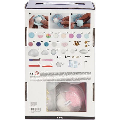 Silk Clay Havfruens Verden