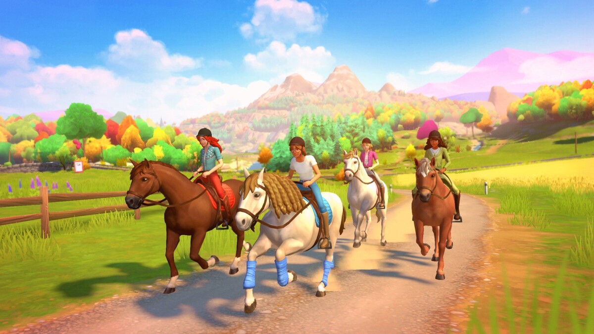 Horse Club Adventures 2 - Hazelwood Stories - PS5