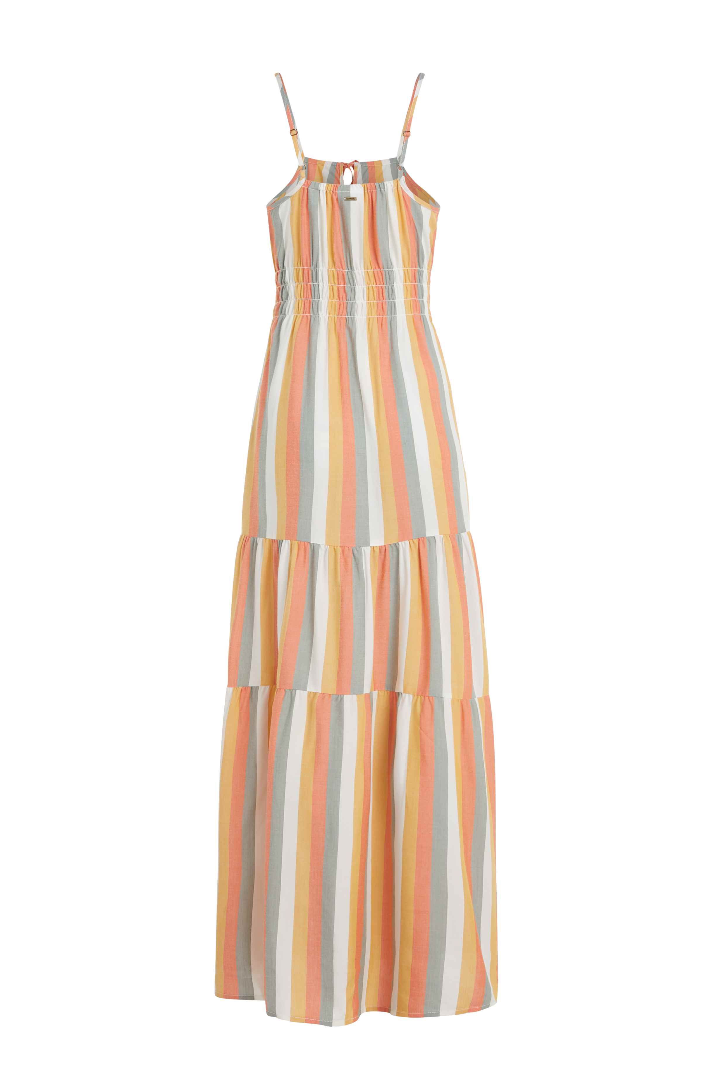 Quorra maxi-jurk O`Neill Oranje