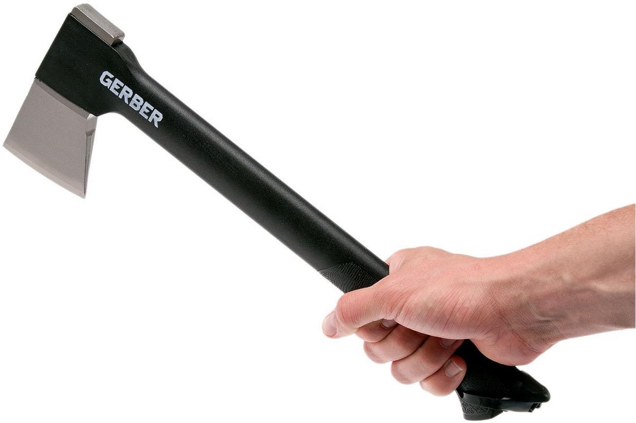 Gerber Gator Combo Axe II bijl met handzaag, 22-41420