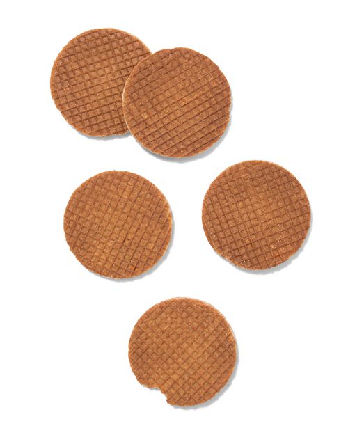 gaufres hollandaises
