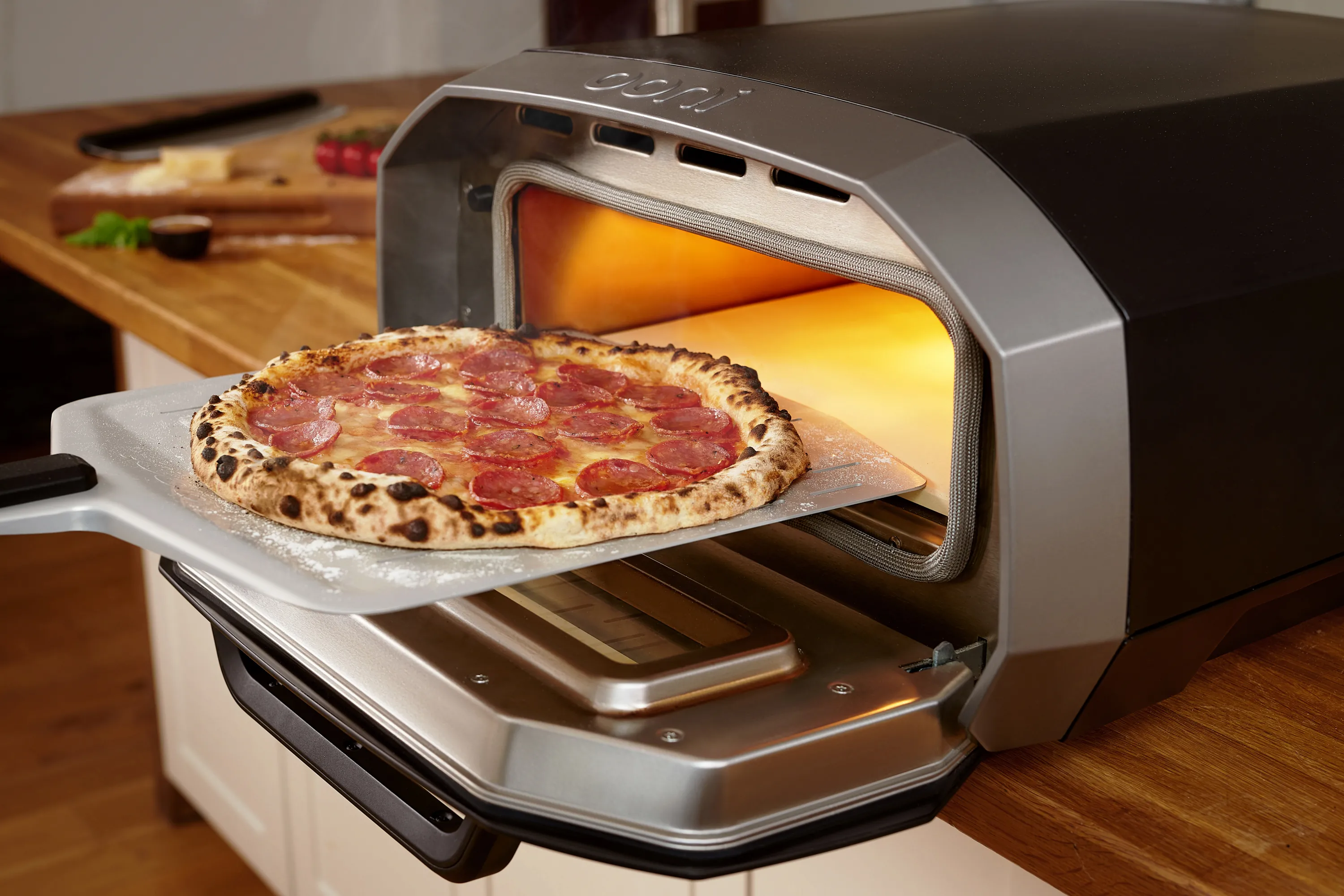 Ooni Volt 12 Elektrisk Pizzaovn