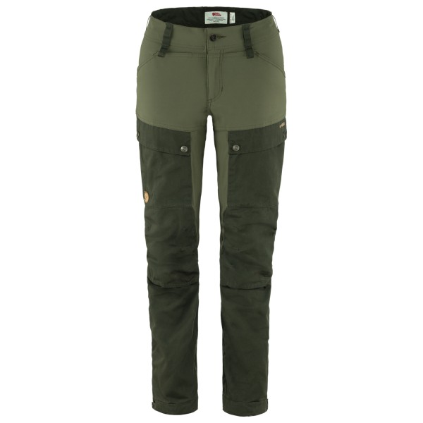 Fjällräven - Women's Keb Trousers - Pantalon de trekking