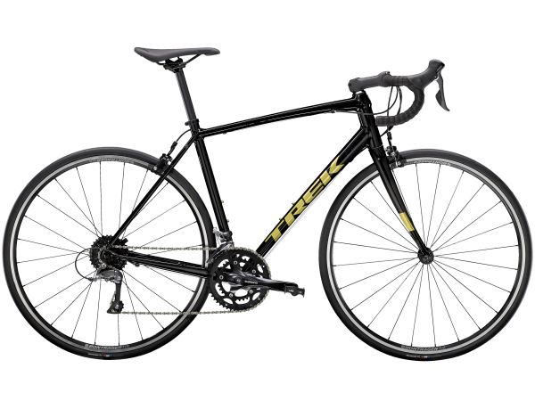 Trek Domane AL 2 Rim Black - Racercykel - 2024