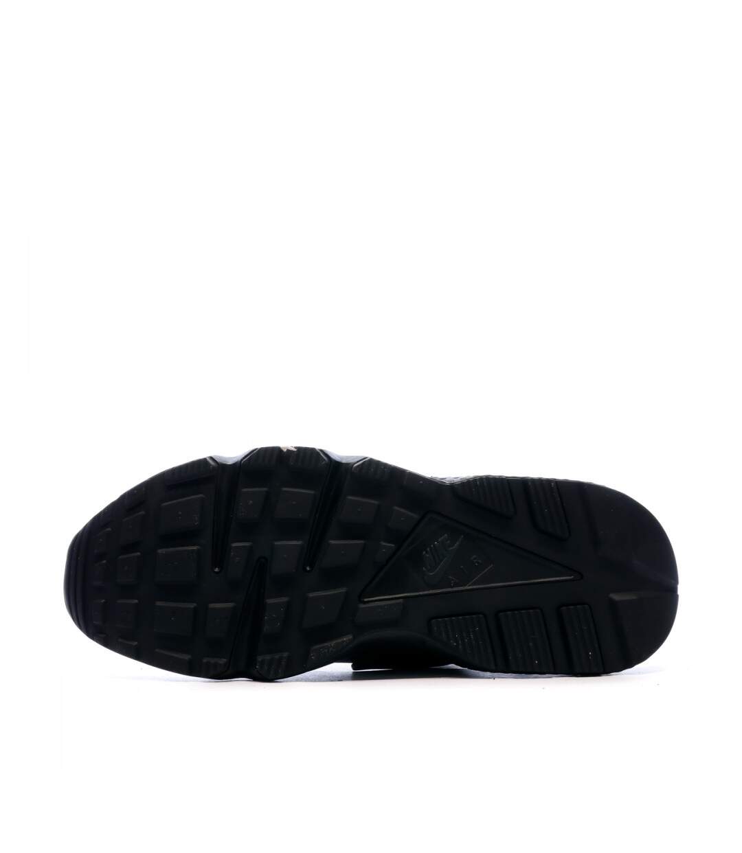 Huarache Baskets Noires Homme Nike