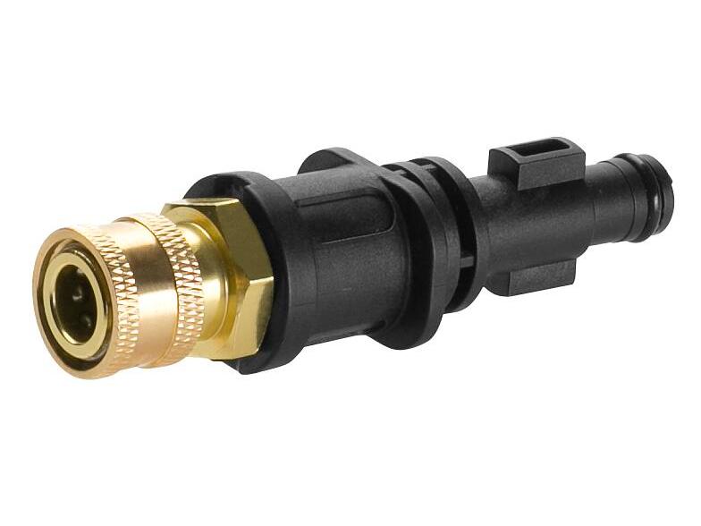GARDENA Akku-Mitteldruckreiniger AquaClean 24/18 V P4A Prem Akkubetriebener Mitteldruckreiniger
