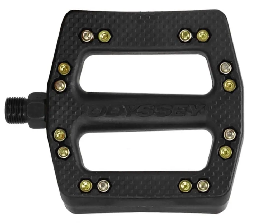 Odyssey OG Plastik BMX Pedaler | SkatePro