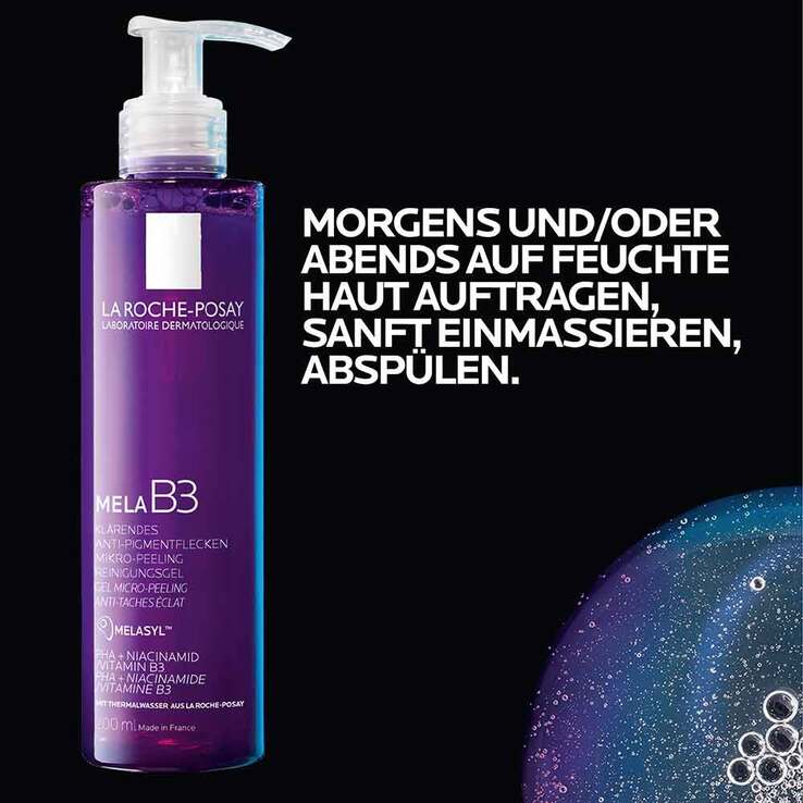 La Roche Posay Mela B3 Reinigung Gel, 200 ml