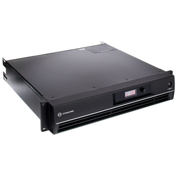 Dynacord L2800FD DSP