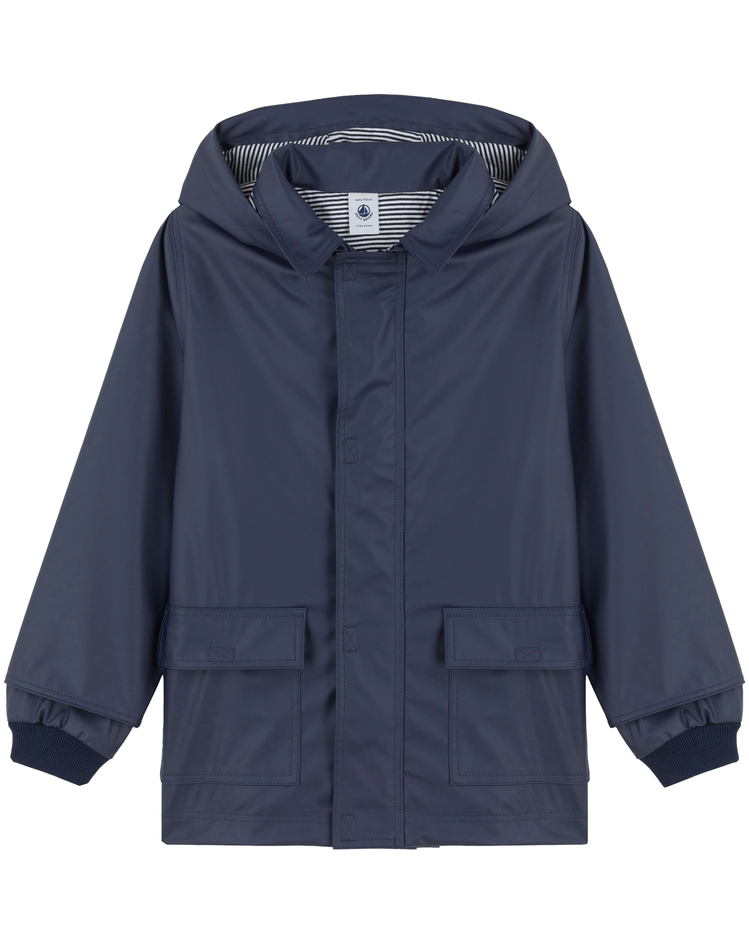 Regenjacke BATAH in smoking