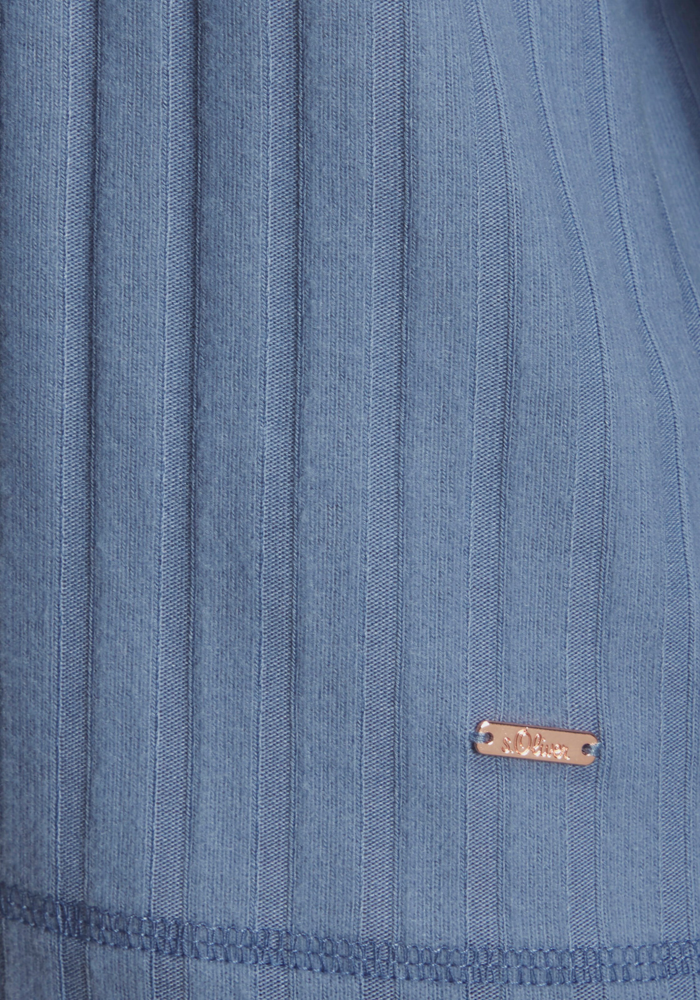 Langarmshirt