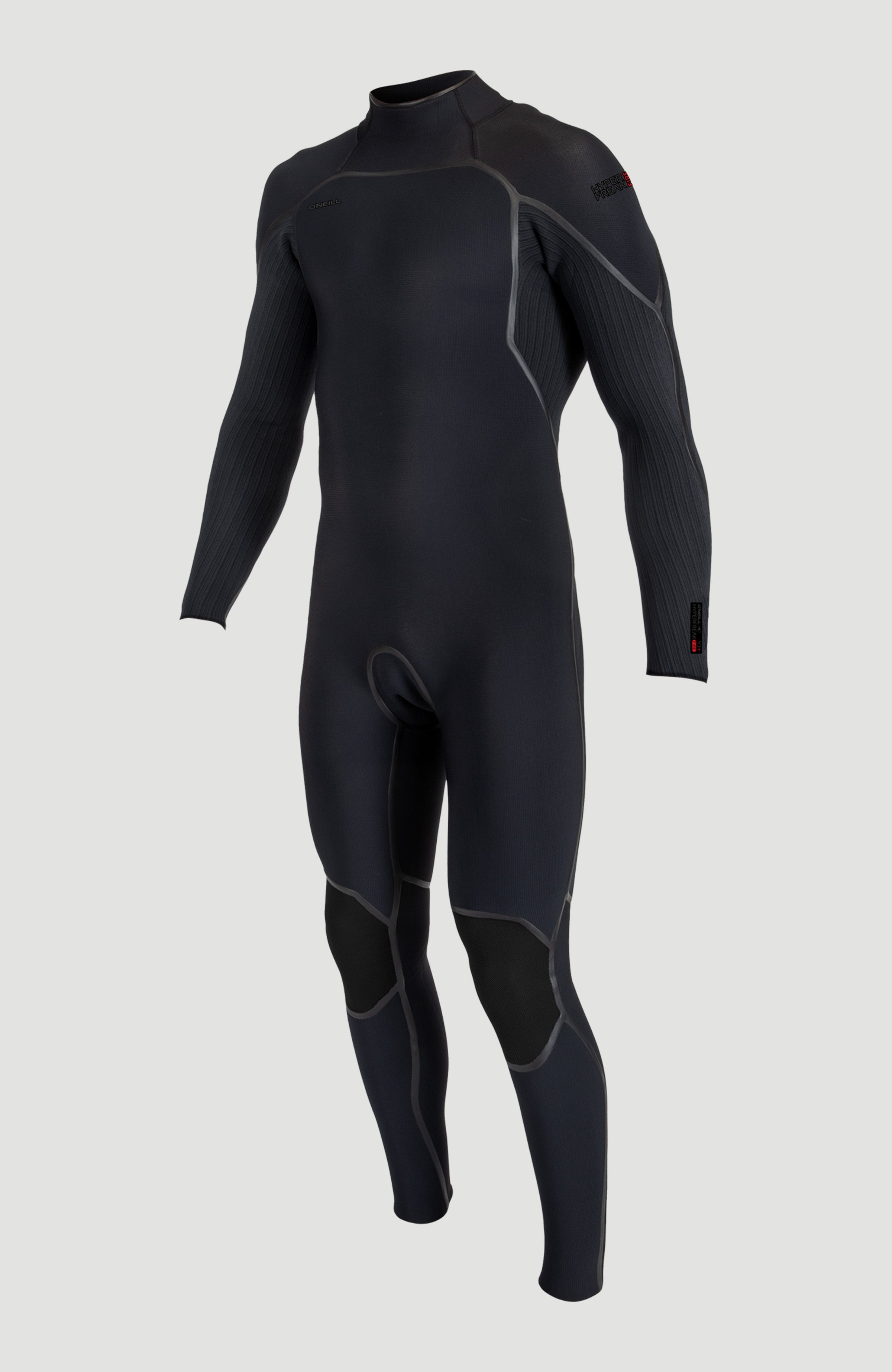Hyperfreak Fire 5/4mm+ Back Zip Full Wetsuit