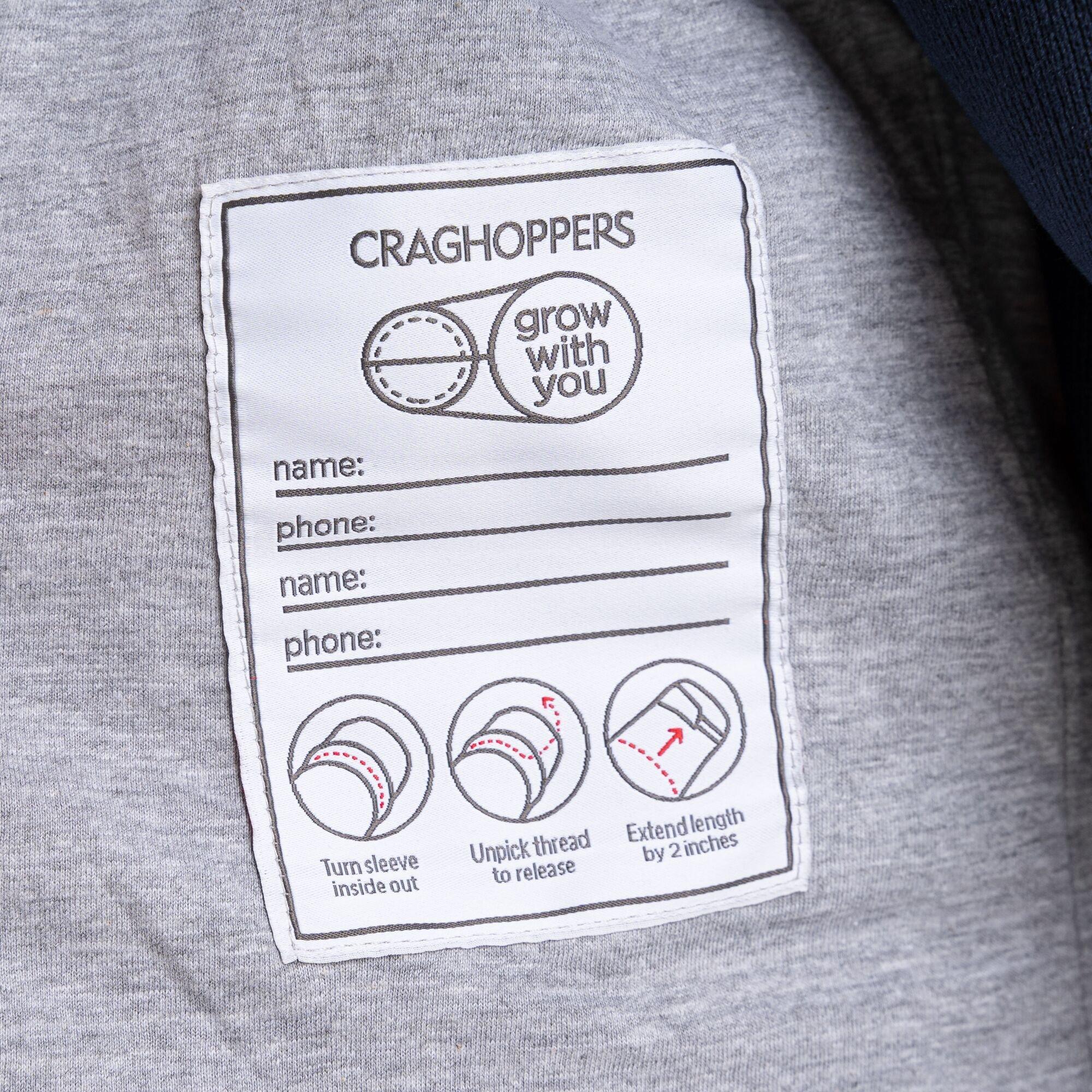 Craghoppers Crag Roscoe Jacket In99