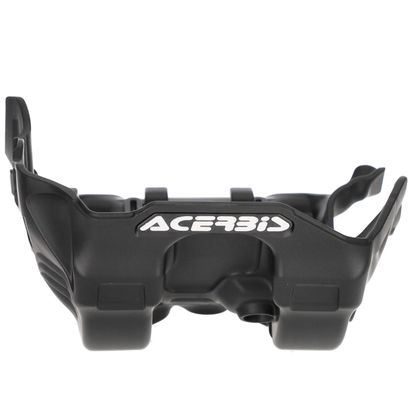 Sabot moteur Acerbis Skid Plate - Noir