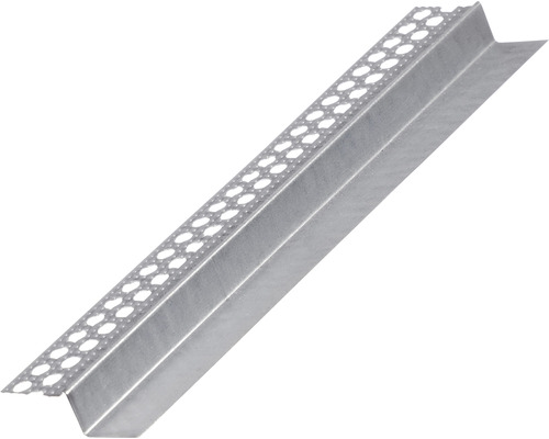 PROTEKTOR eind-/eindprofiel met schaduwvoeg voor droogbouw, gegalvaniseerd staal, 3000 x 20 mm, bundel = 25 stuks