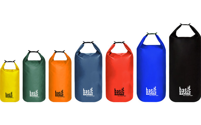 Basic Nature Packsack 500D