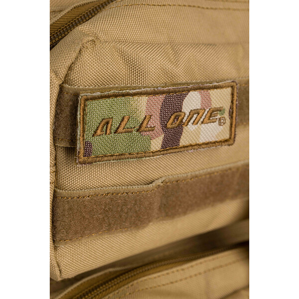 All One - Sac à dos Elite Sable