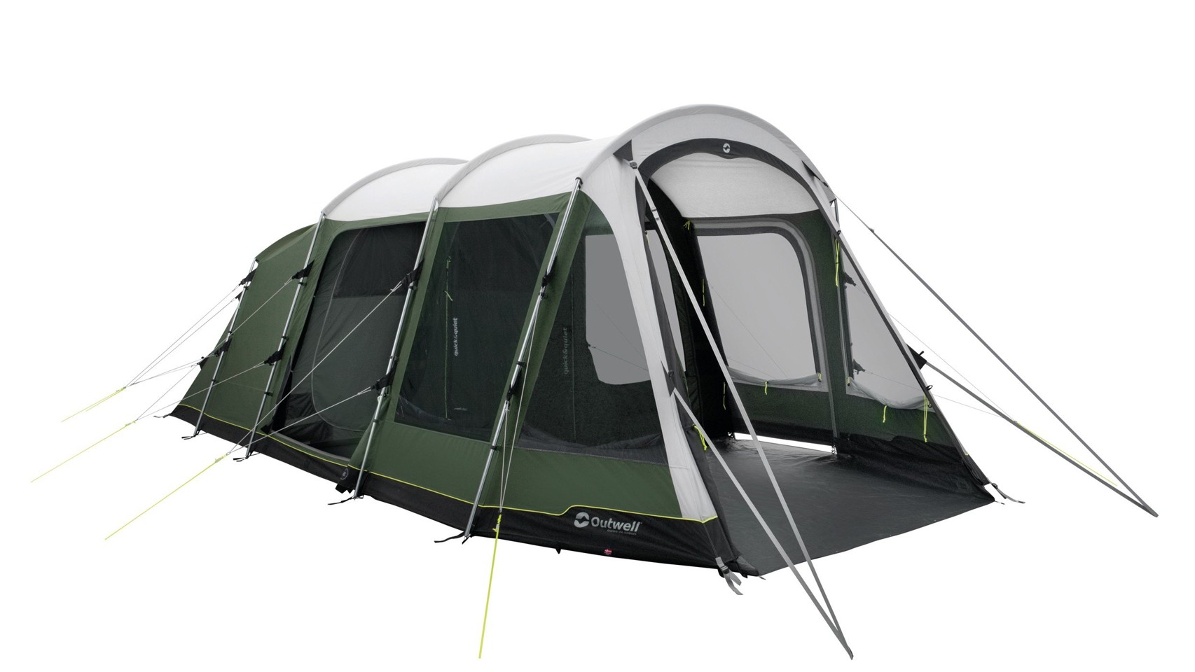 Outwell - Yosemite Lake 4TC Telt 2023 - 4 Personer