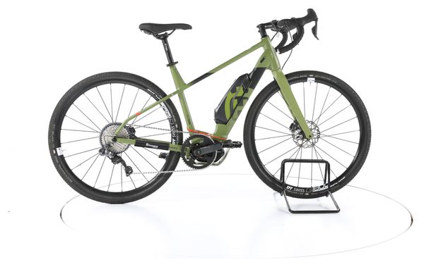 Produit reconditionné - Husqvarna E-Bicycles Gran Gravel 6 E-Gravelbike 2022 - Très Bon Etat