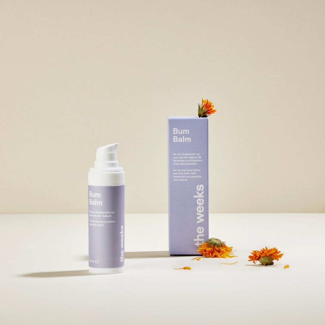 THE WEEKS Bum Balm Analpflege