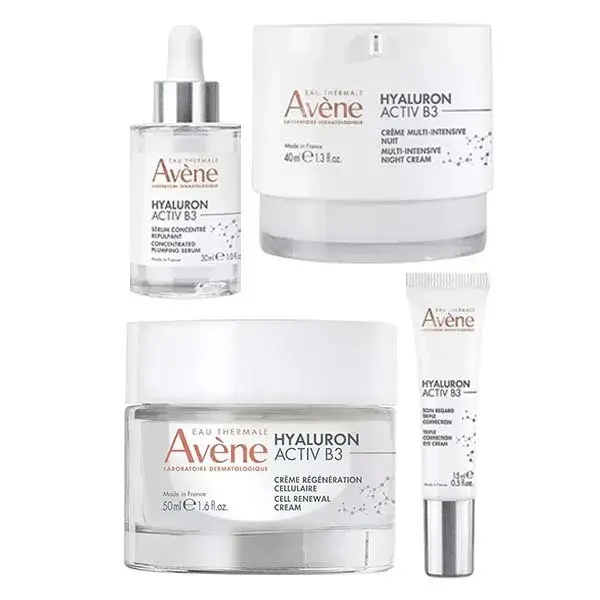 Avène Hyaluron Activ Rotina Antirrugas