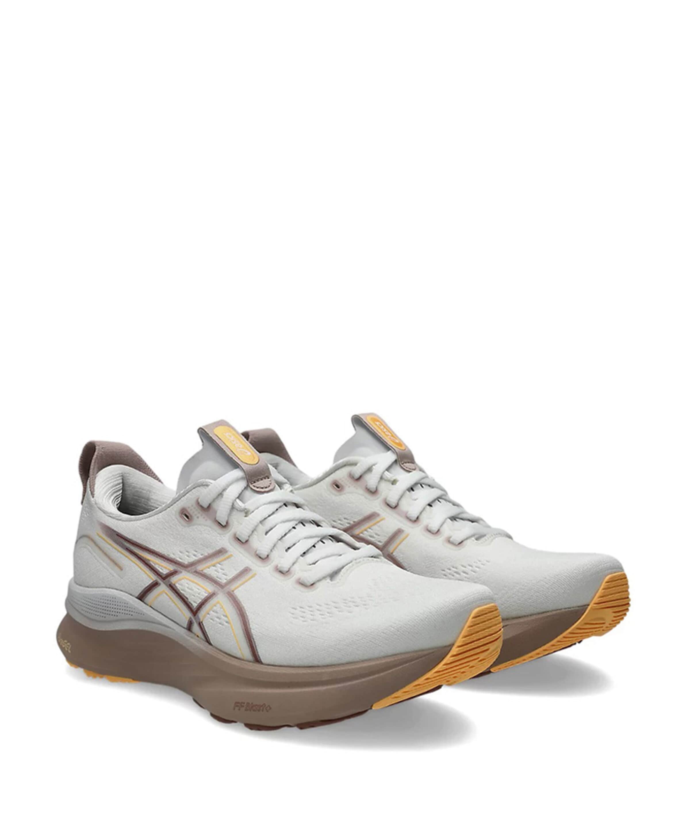 Asics Gel-kayano 32 dames runningschoenen wit