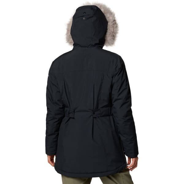 Veste COLUMBIA PAYTON PASS II INSULATED JACKET W BLACK