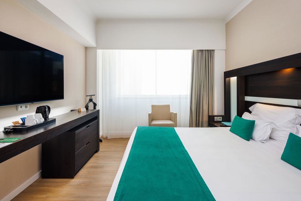 Jupiter Algarve Hotel Logies en ontbijt - Hotel