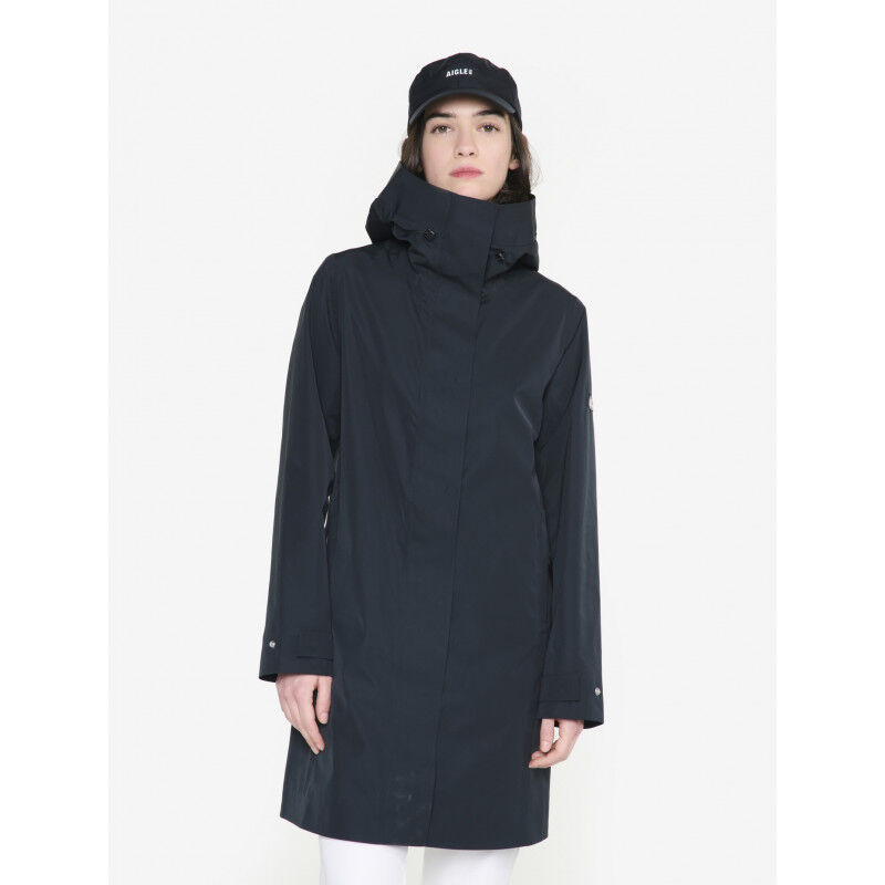 Parka longue MTD® à capuche - Parka femme