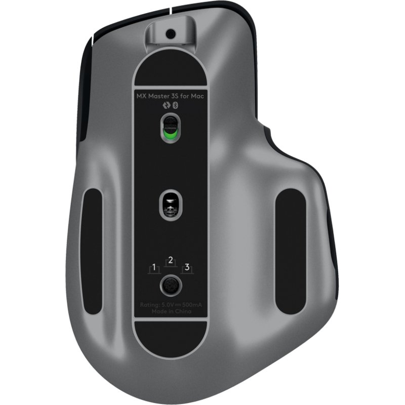 Logitech 910-006571 souris Bureau Droitier Bluetooth Laser 8000 DPI