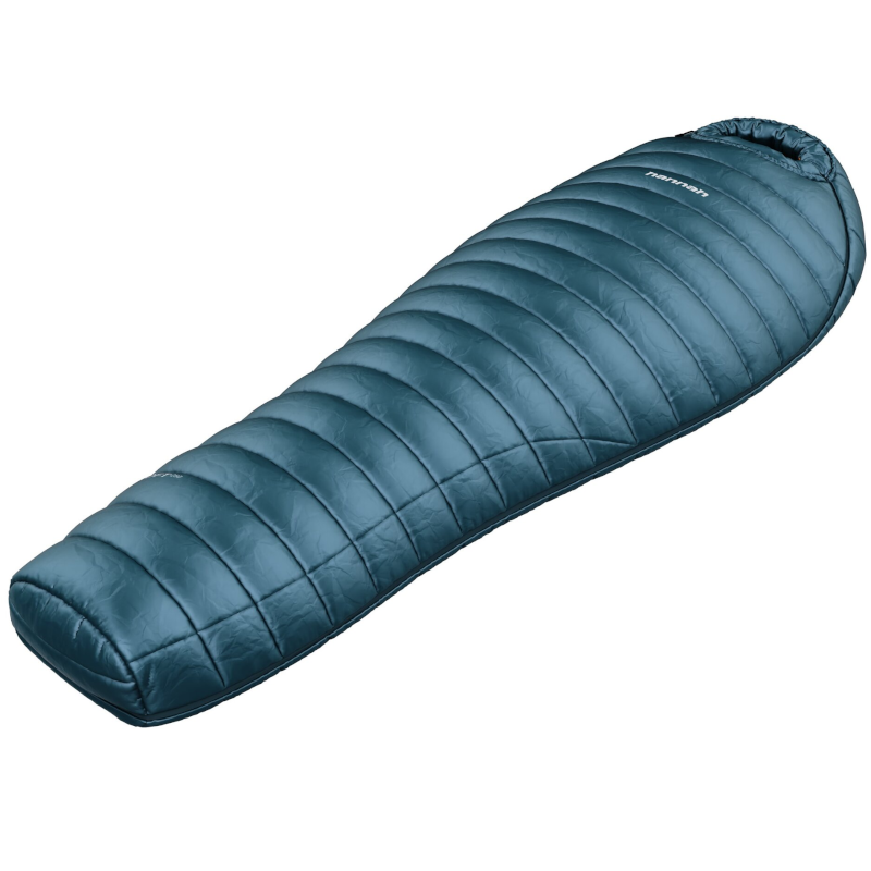 Hannah Loft 250 195L mummyslaapzak - Legion Blue