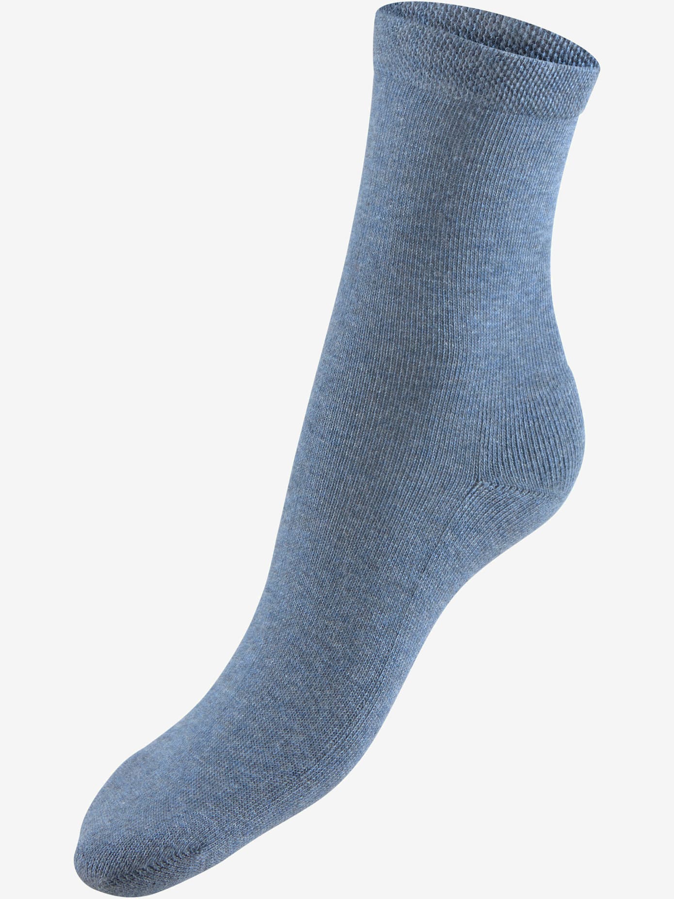 Chaussettes socquettes avec semelle éponge douce