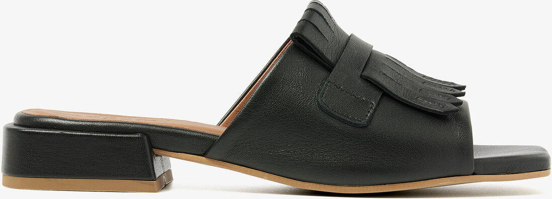 VIA VAI zwarte via vai slippers gigi randy
