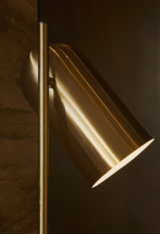 AYTM Luceo vloerlamp zwart