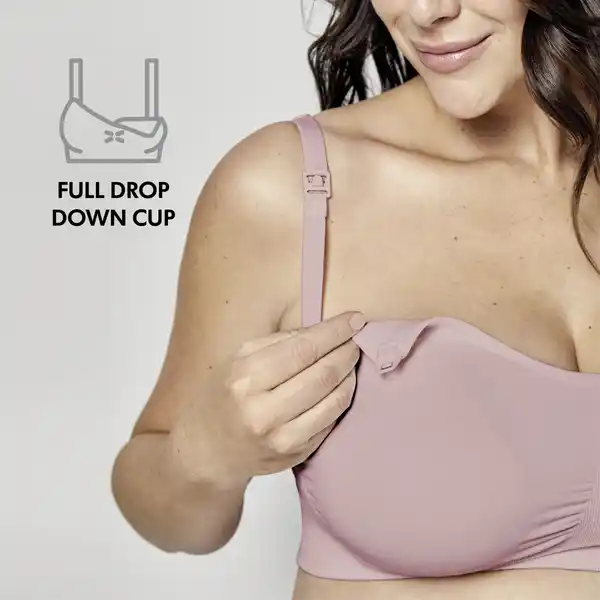 Keep Cool Ultra Bra Still BH rosé Gr. M