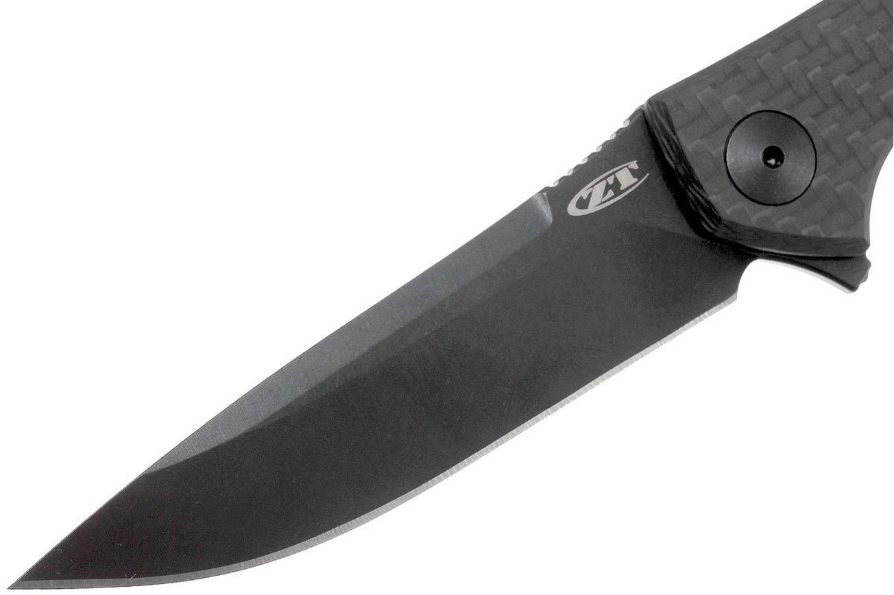Zero Tolerance 0450CF zakmes, Sinkevich design