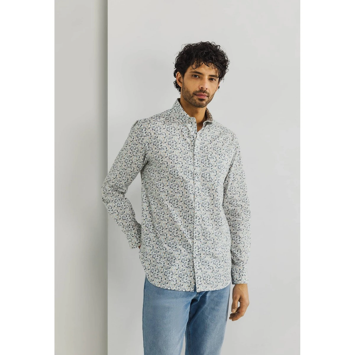Heren Overhemd PSIS2504204