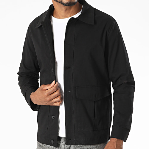 Surchemise Noir