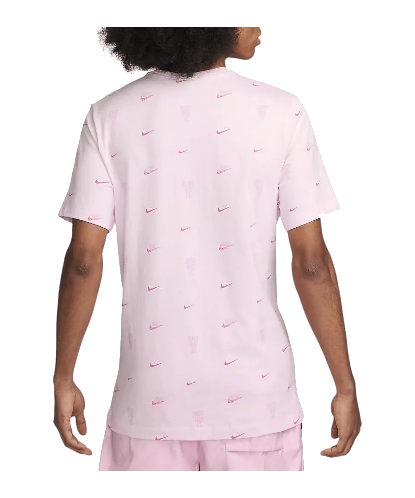 Nike Sportswear Max90 T-Shirt Rosa F663