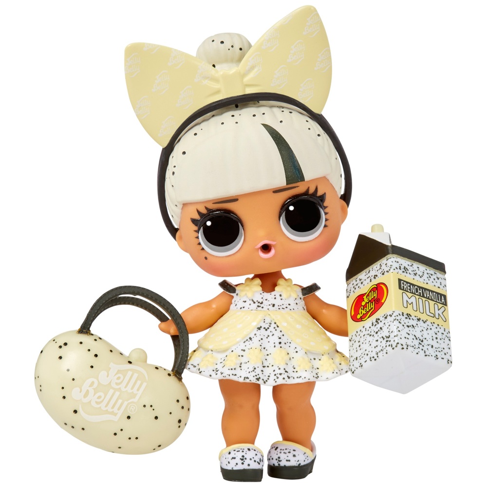 LOL Surprise! Loves Mini Sweets Serie 2 Deluxe Jelly Belly