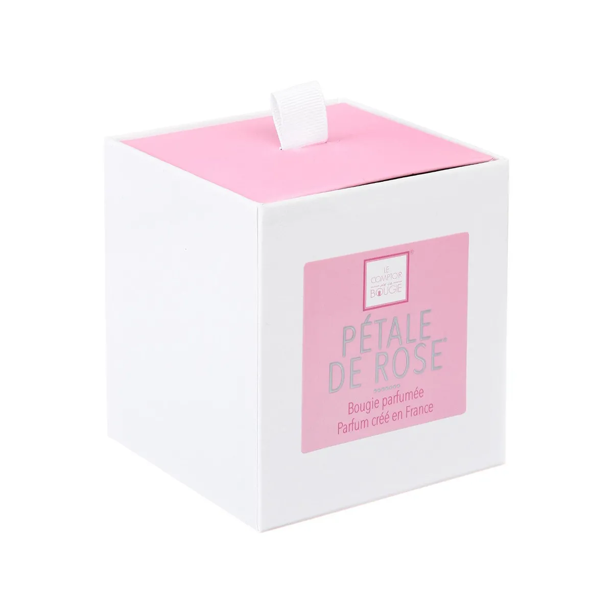 Atmosphera, Createur D'Interieur Atmosphera Bougie parfumée Pétale de rose