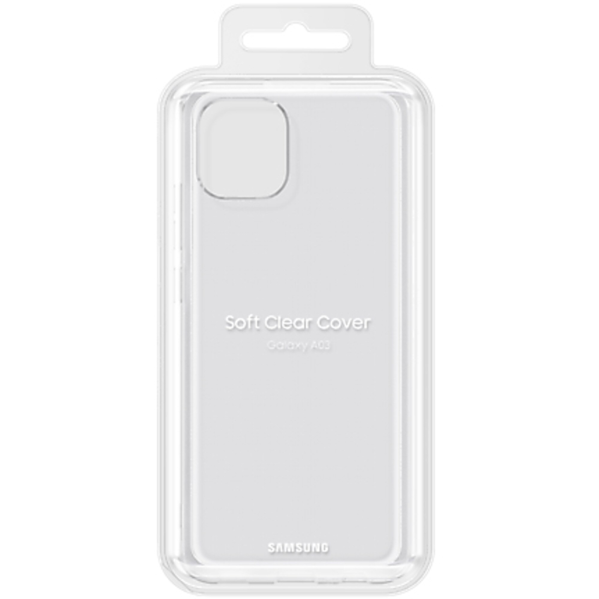 Samsung Handyhülle Soft Clear Cover