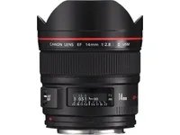 Canon EF - Vidvinkel objektiv - 14 mm - f/2.8 L II USM - Canon EF - for EOS 1000, 1D, 50, 500, 5D, 7D, Kiss F, Kiss X2, Kiss X3, Rebel T1i, Rebel XS, Rebel XSi