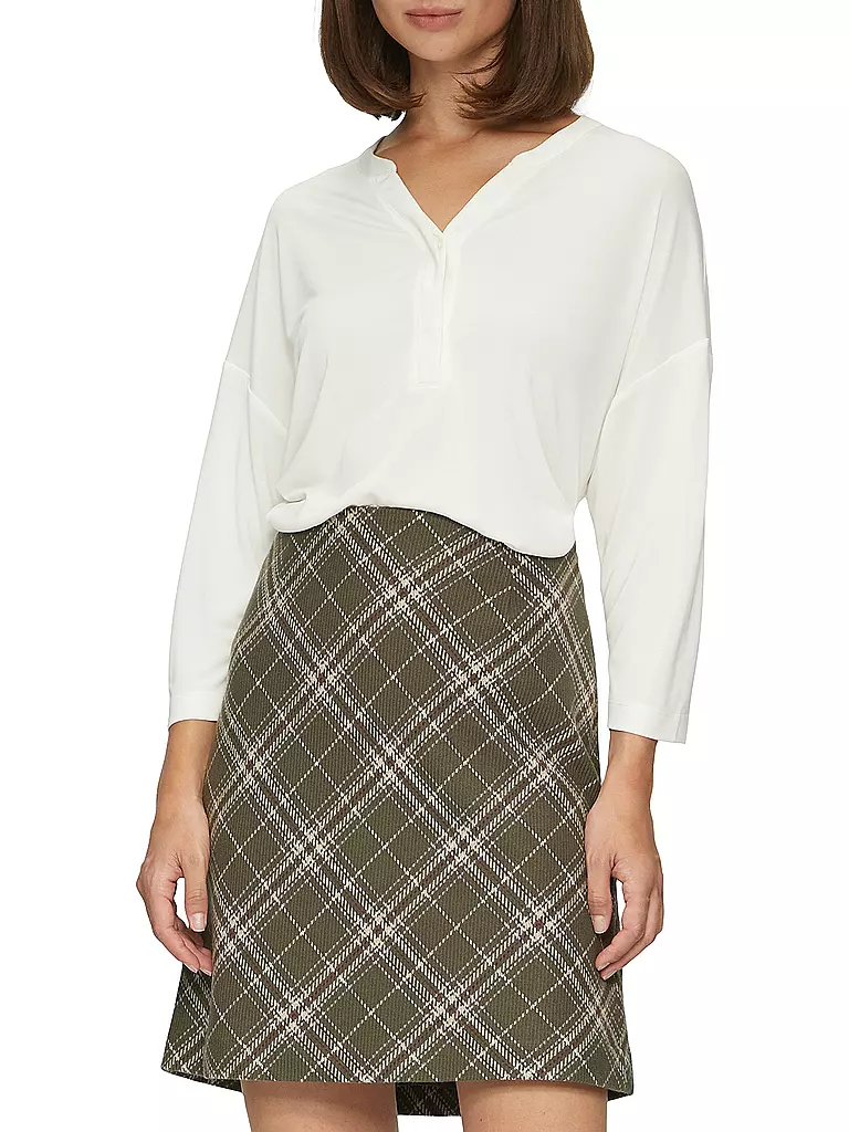 S.OLIVER Shirt  weiss
