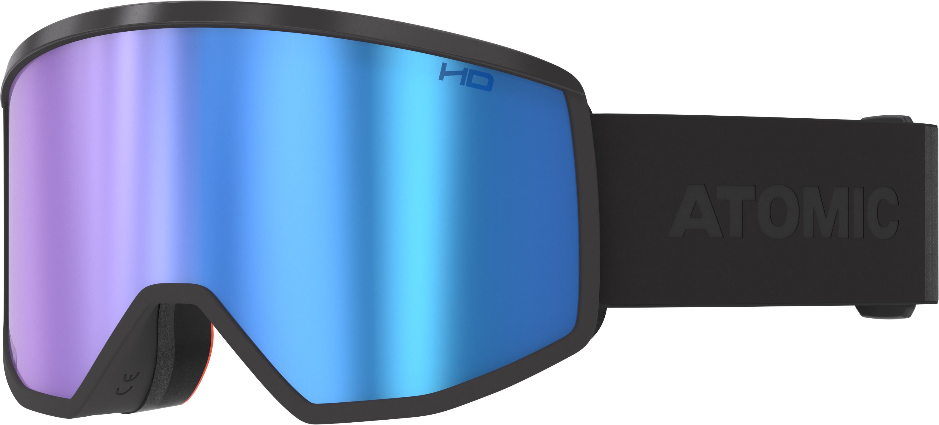Atomic FOUR HD all black
