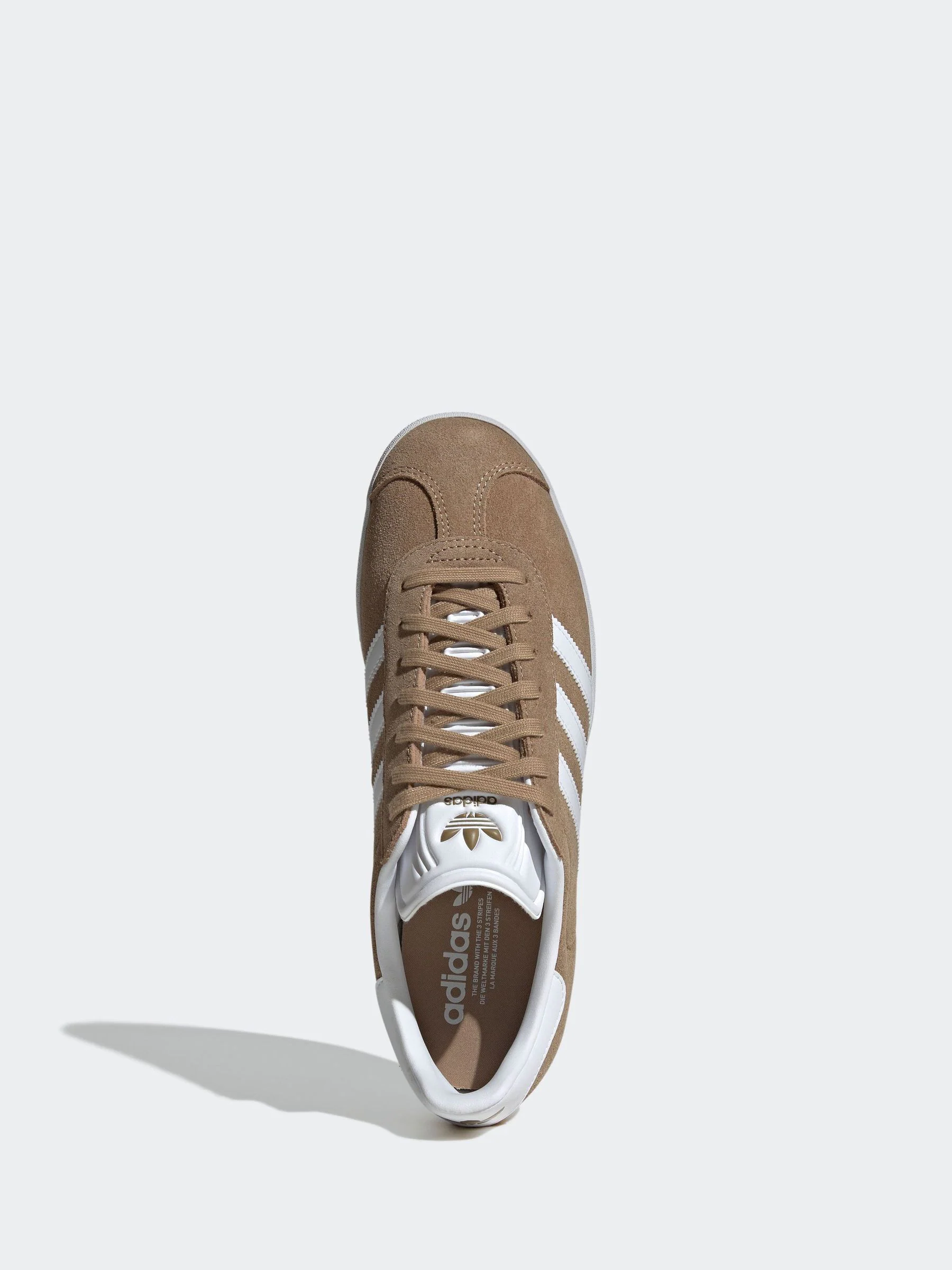 Goud - adidas Originals - Gazelle sneakers