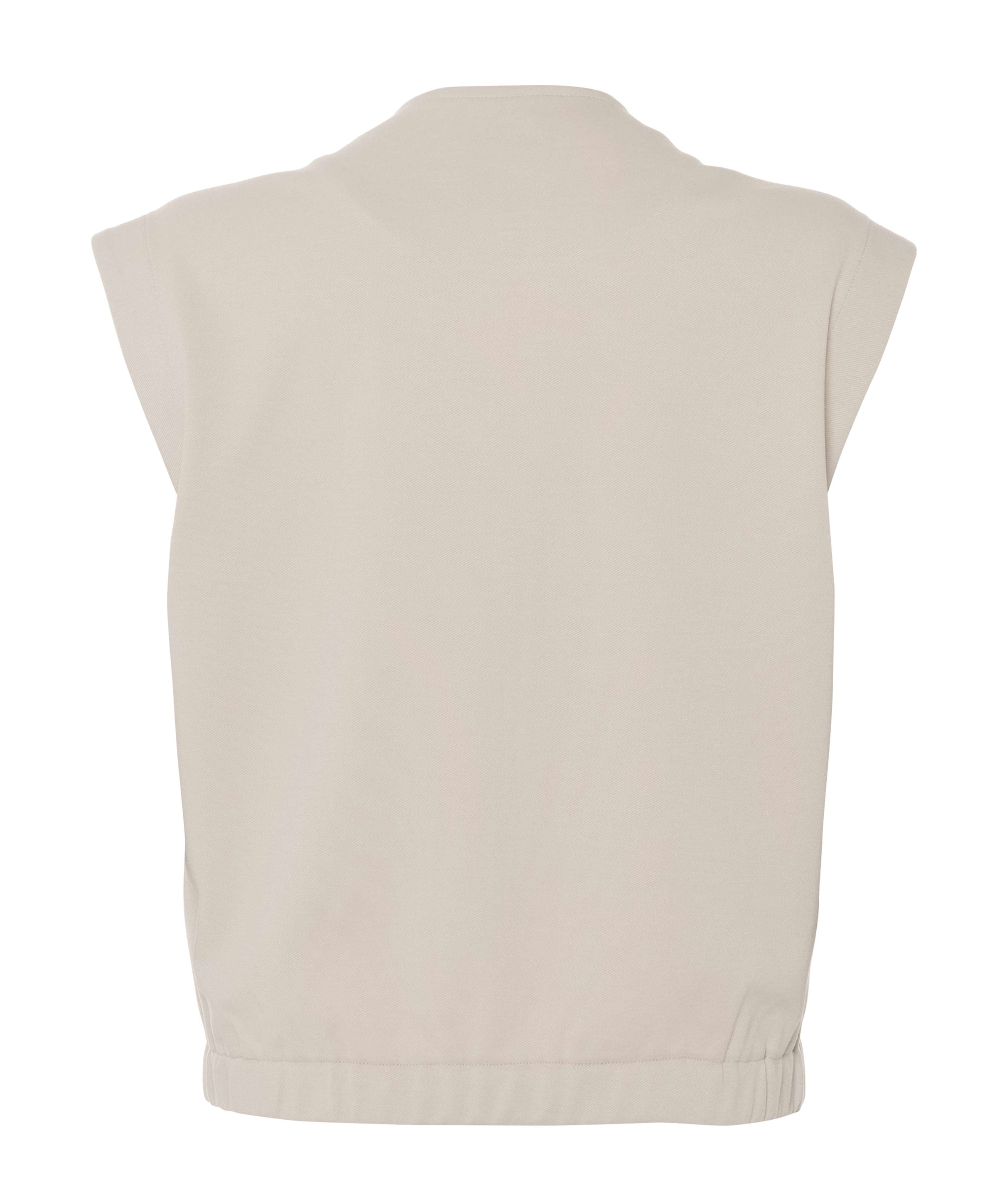 Freequent Dames gilet beige